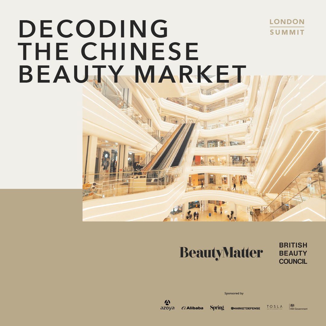 BeautyMatter  Everything You Need To Know About Decoding The Chinese  Beauty Market